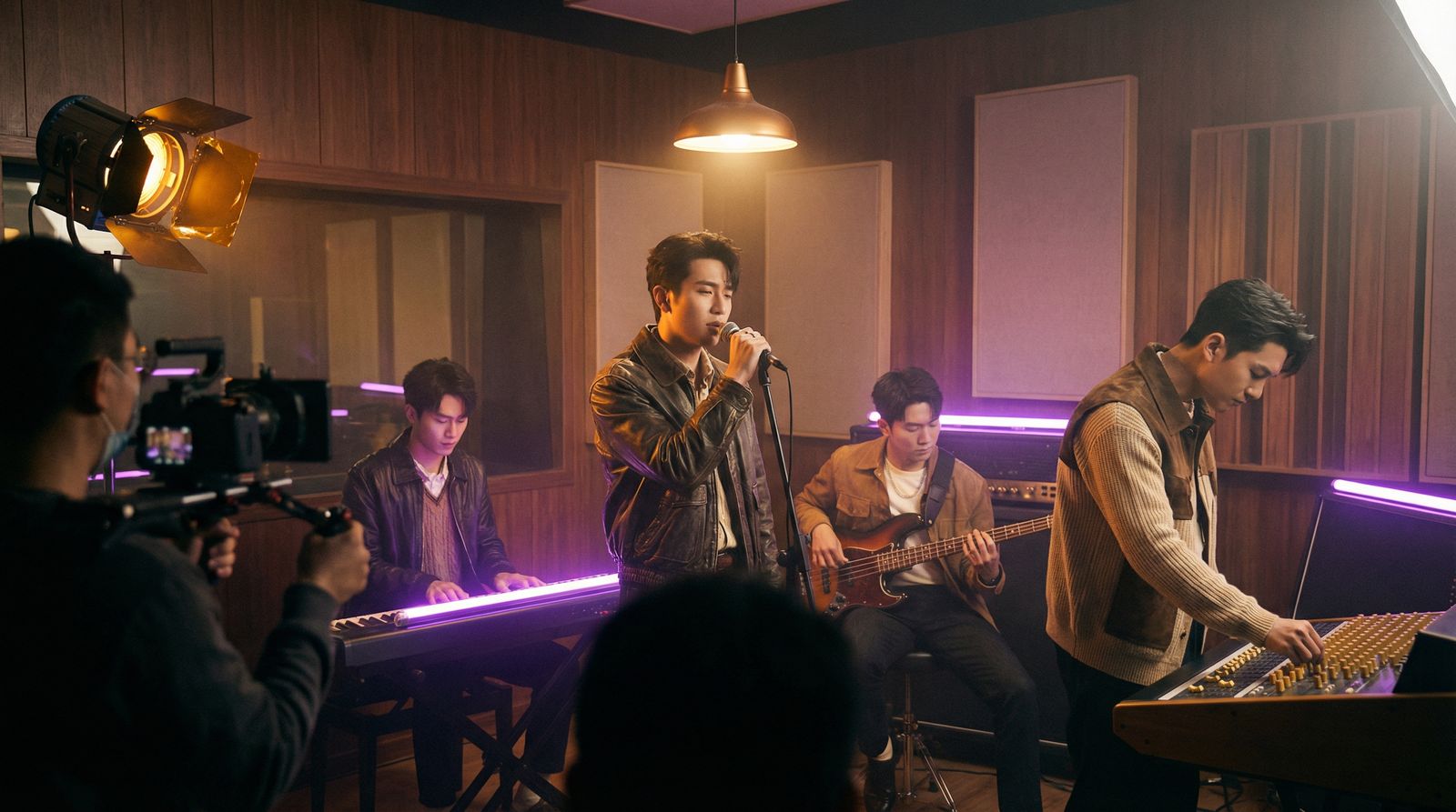 半糖次元社区音乐传媒